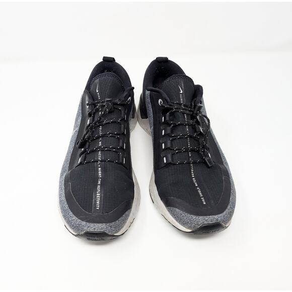 Nike Odyssey React Shield Water Repellent Running Shoes Women's Size 9.5 - Picture 2 of 9